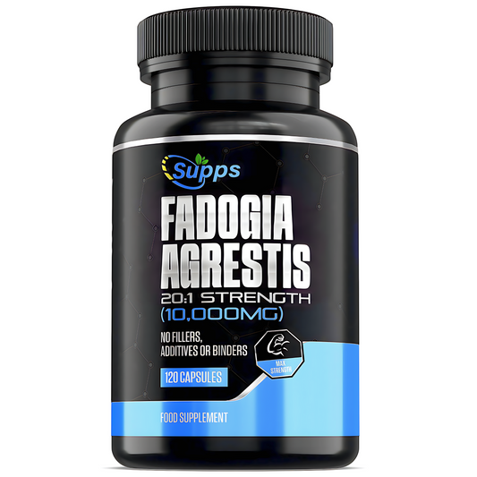 Discover the Power of Fadogia Agrestis