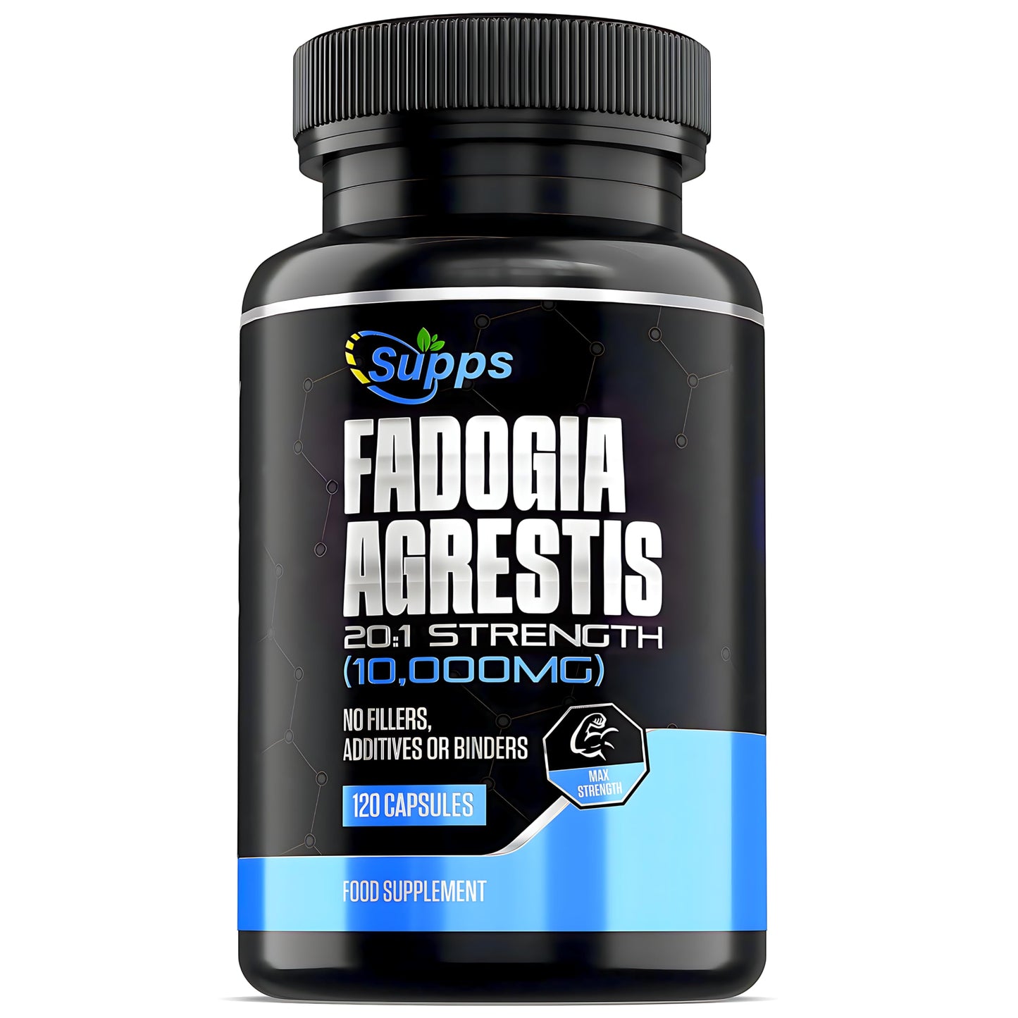 Supps™ Fadogia Agrestis